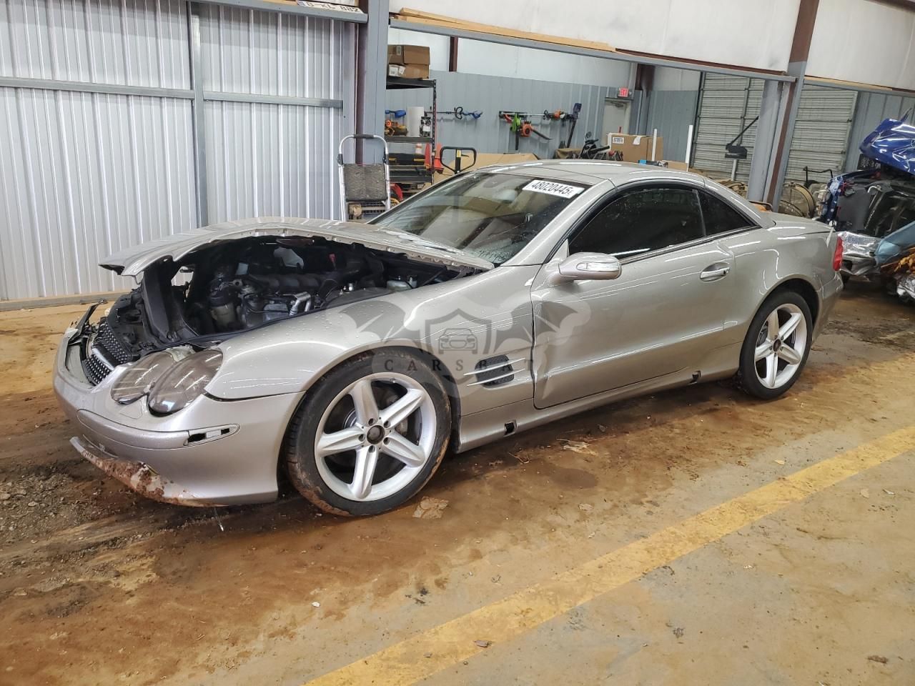Mercedes-Benz SL 500 2006
