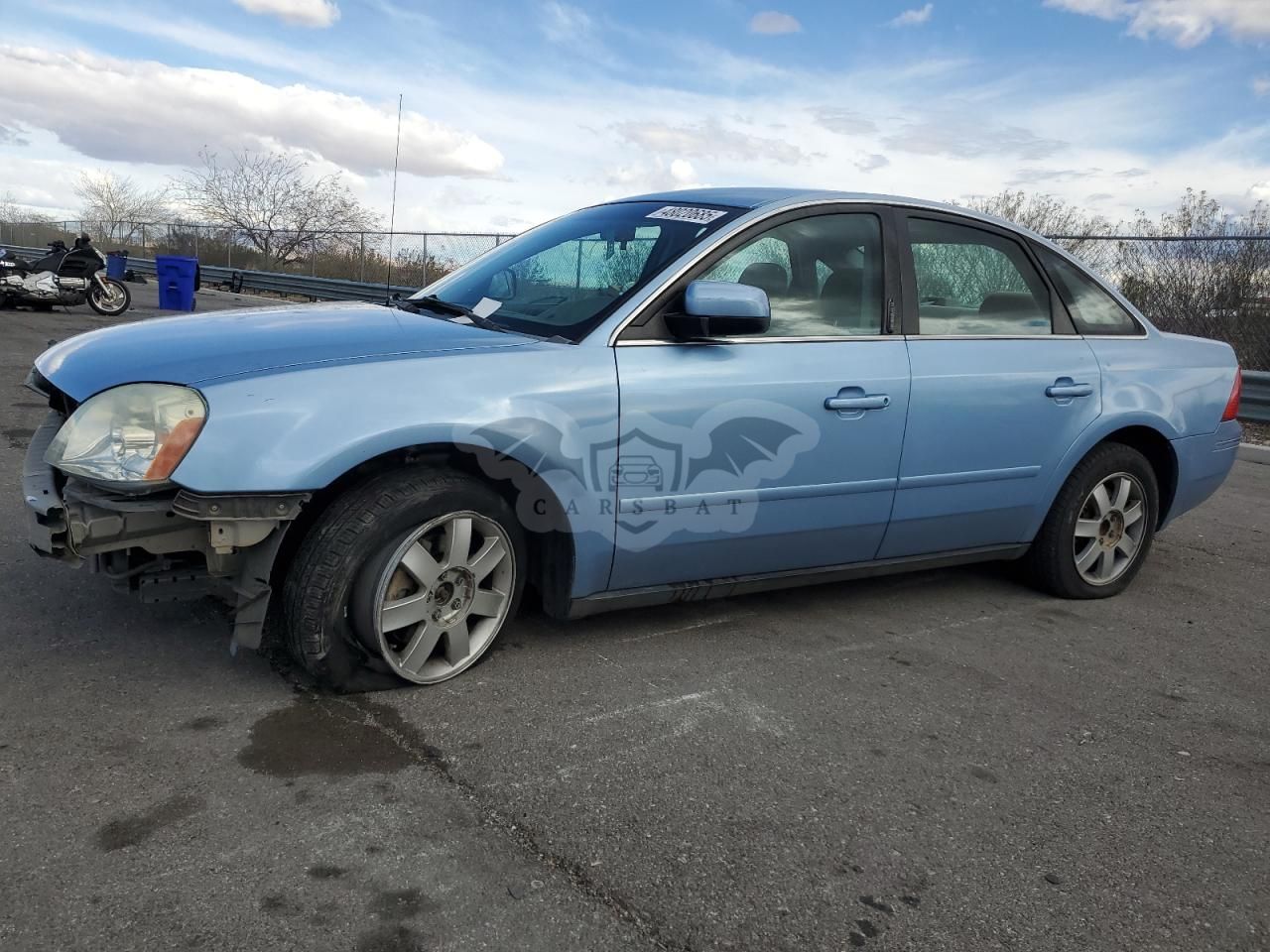 Ford Five Hundred SE 3.0L 6 2006