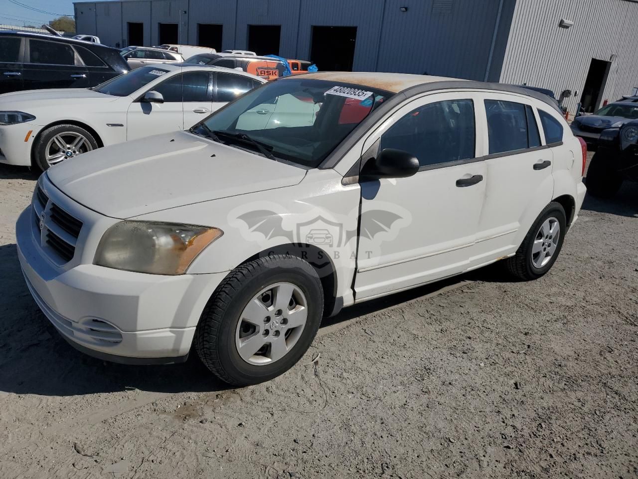 Dodge Caliber 2.0L 4 2007