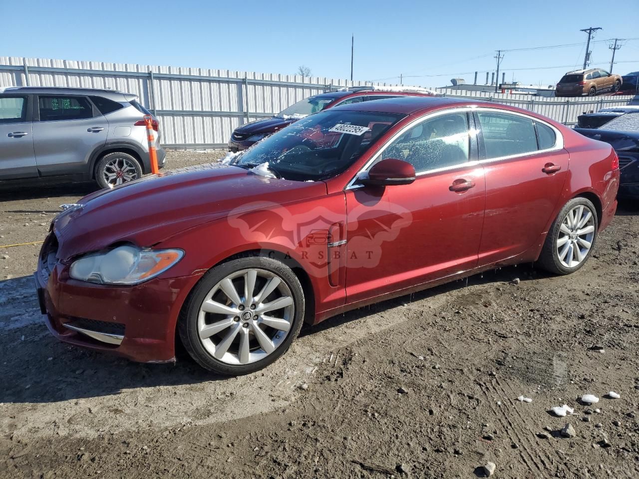Jaguar XF PREMIUM 5.0L 8 2010