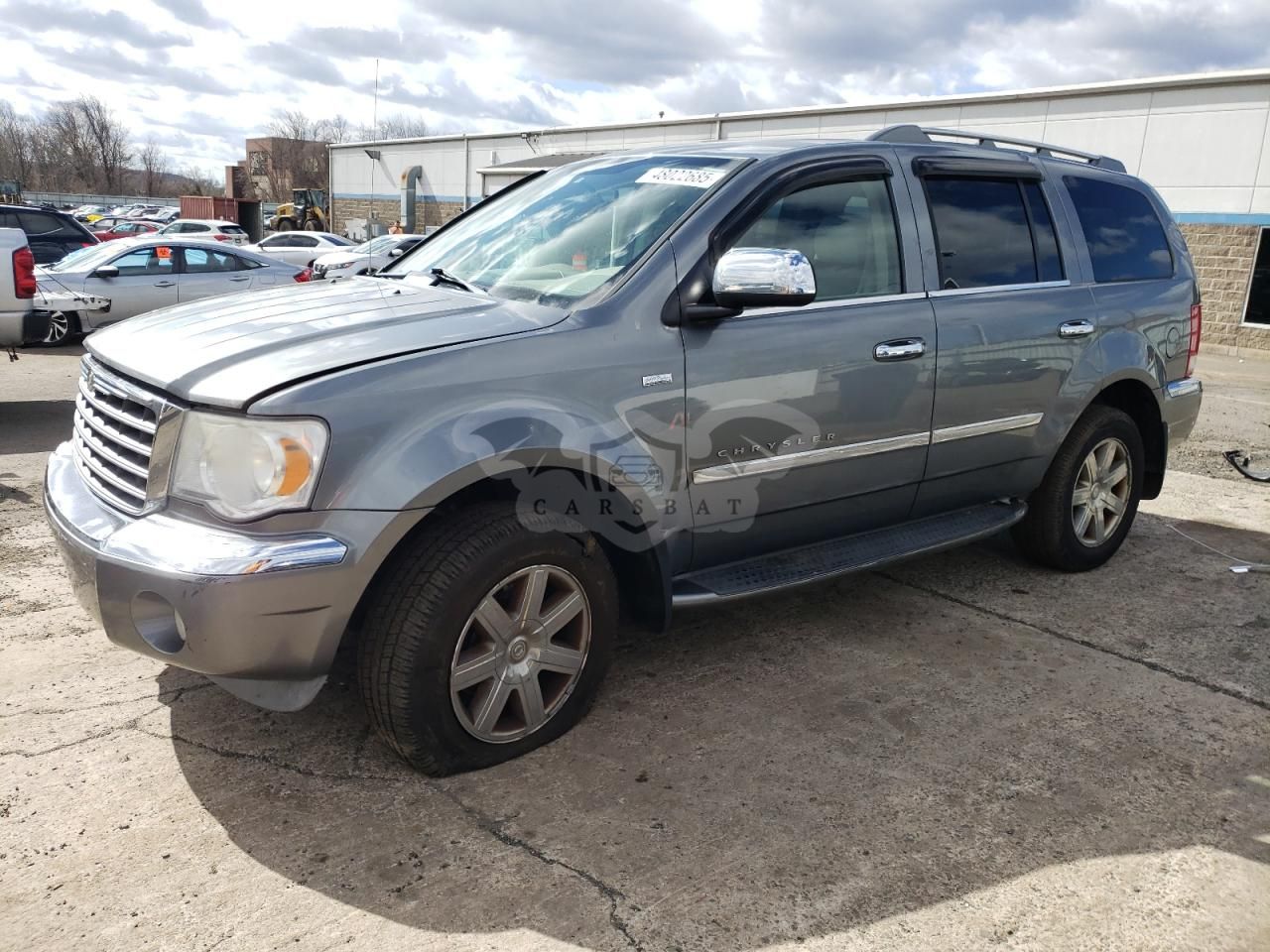 Chrysler Aspen LIMITED 4.7L 8 2008