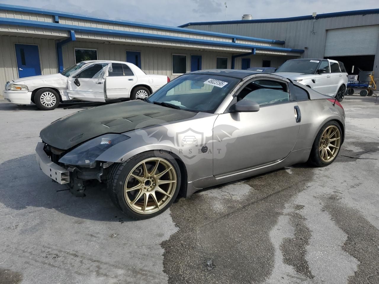 Nissan 350Z COUPE 3.5L 6 2007
