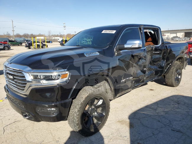 RAM 1500 LONGHORN 5.7L  8 2021