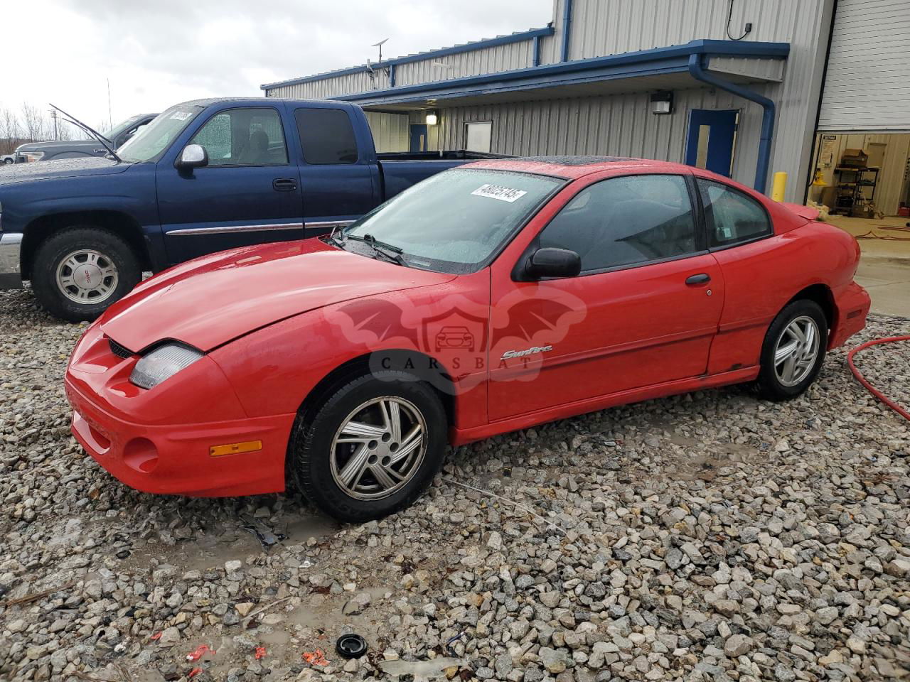 Pontiac Sunfire SE 2.2L  4 2000