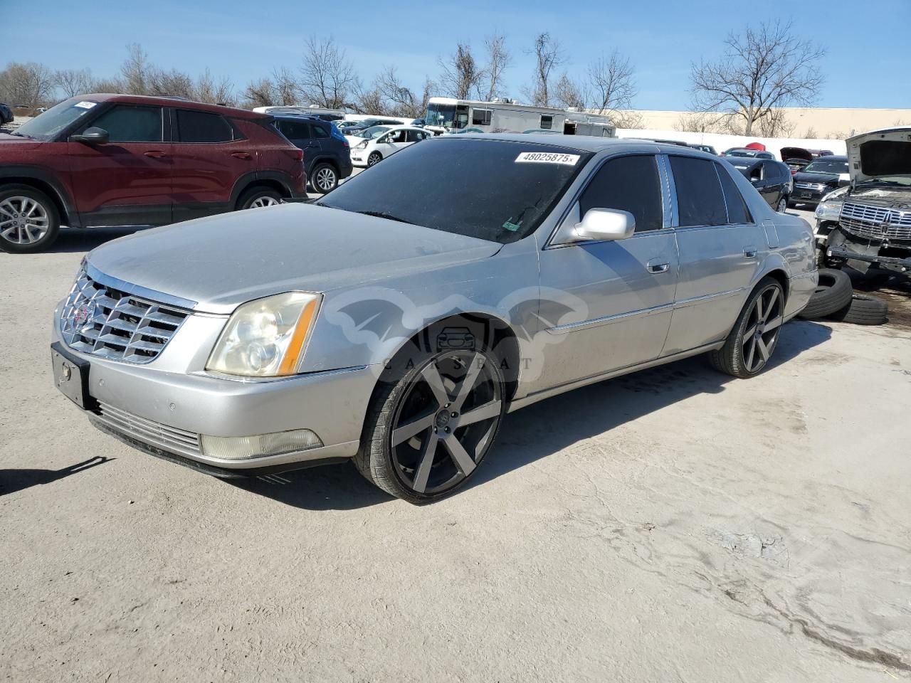 Cadillac DTS 4.6L 8 2007
