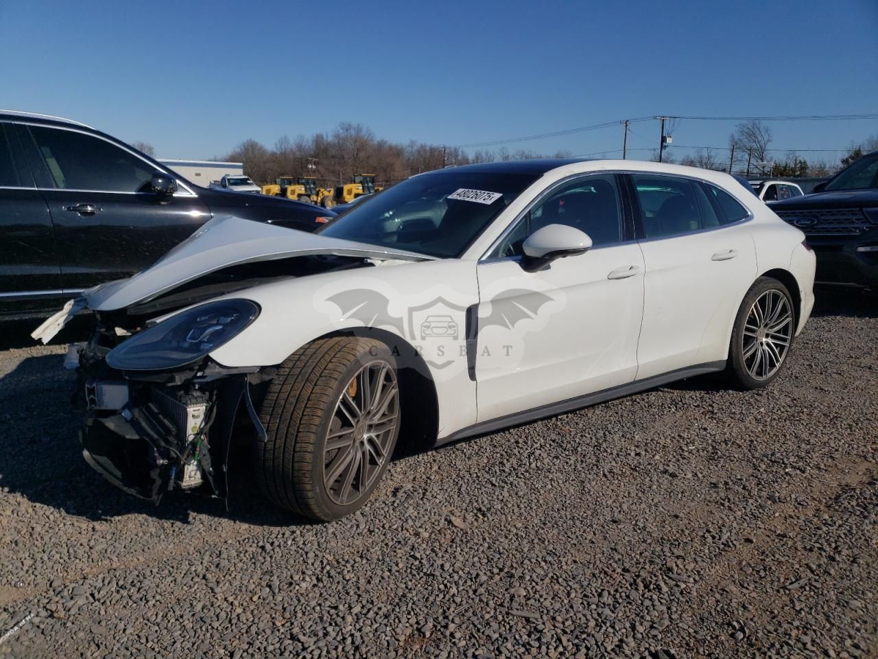 Porsche Panamera 4S SPORT TURISMO 2.9L 6 2018