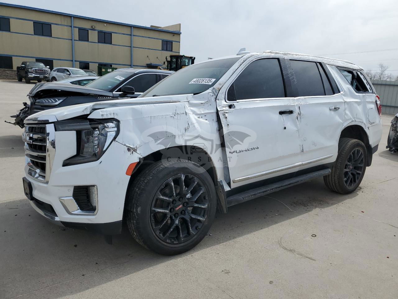 GMC Yukon SLT 3.0L  6 2022