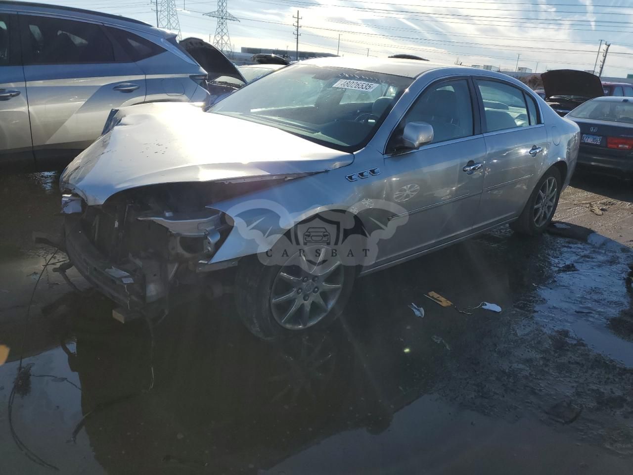 Buick Lucerne CXL 3.8L 6 2007
