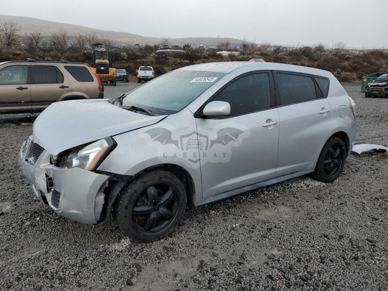 Pontiac Vibe 1.8L 4 2009