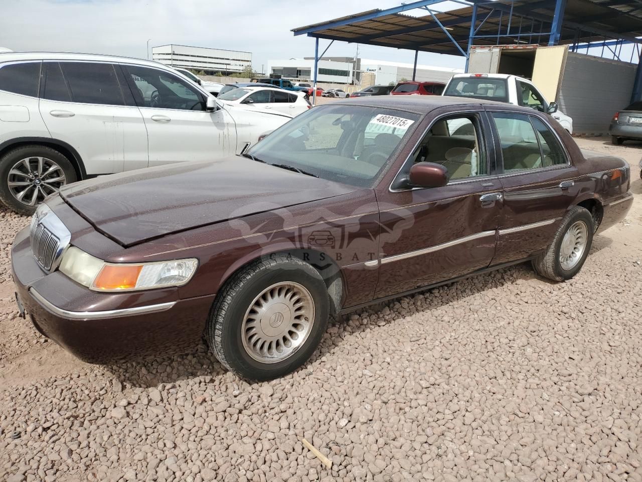 Mercury Grand Marquis LS 4.6L 8 2001