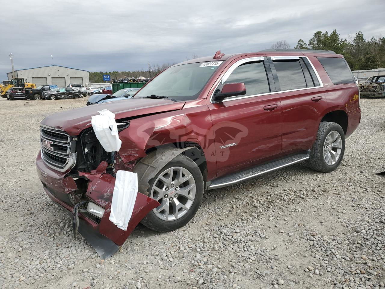 GMC Yukon SLT 5.3L  8 2019
