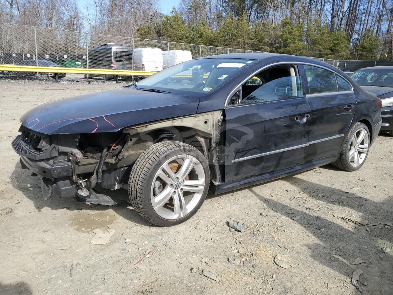Volkswagen Passat CC SPORT 2 L 4 2015