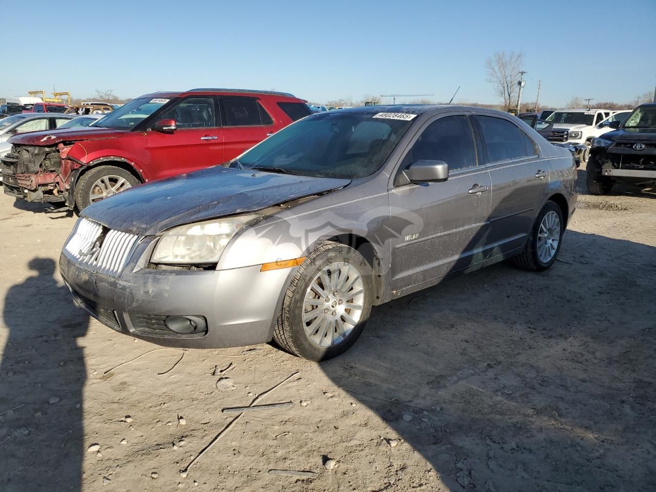 Mercury Milan PREMIER 3.0L 6 2007