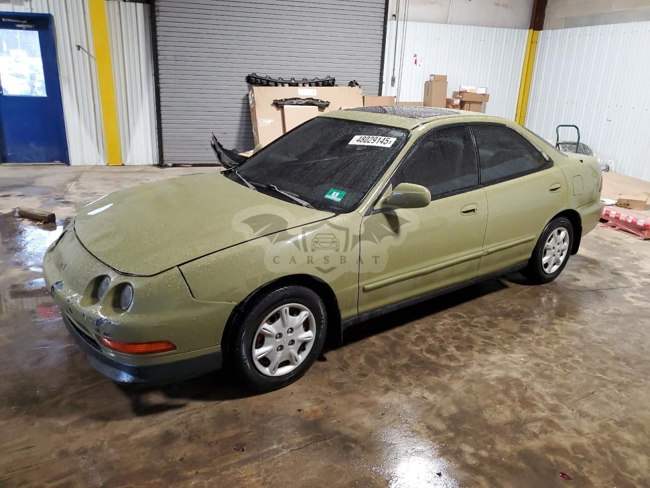 Acura Integra LS 1.8L 4 1996