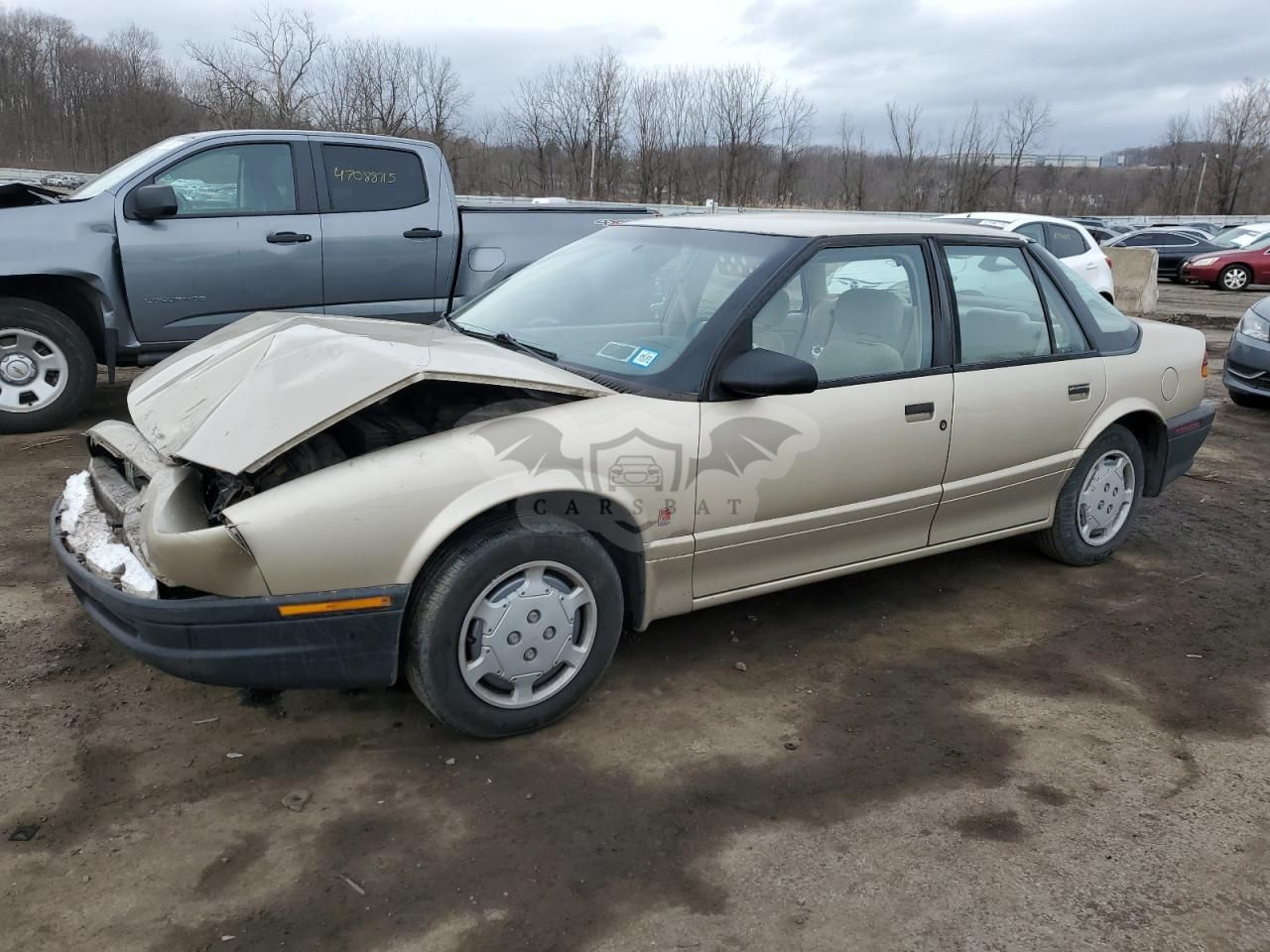 Saturn S series 1.9L 4 1994