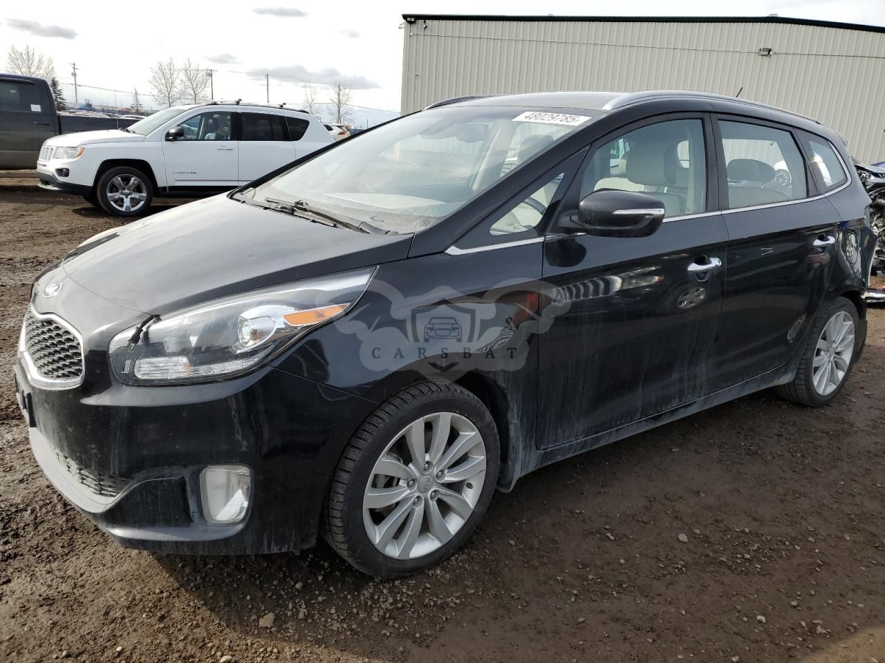 Kia Carens (Rondo) 2.0L 4 2014