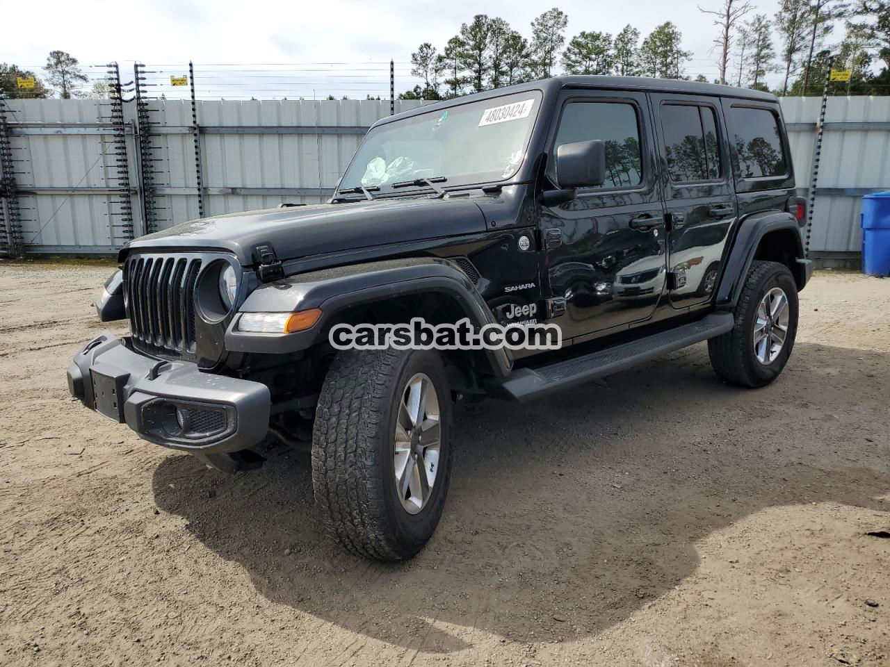 Jeep Wrangler 2022