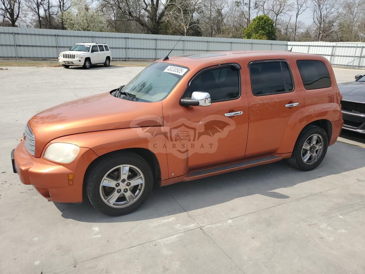 Chevrolet HHR LT 2.4L 4 2008