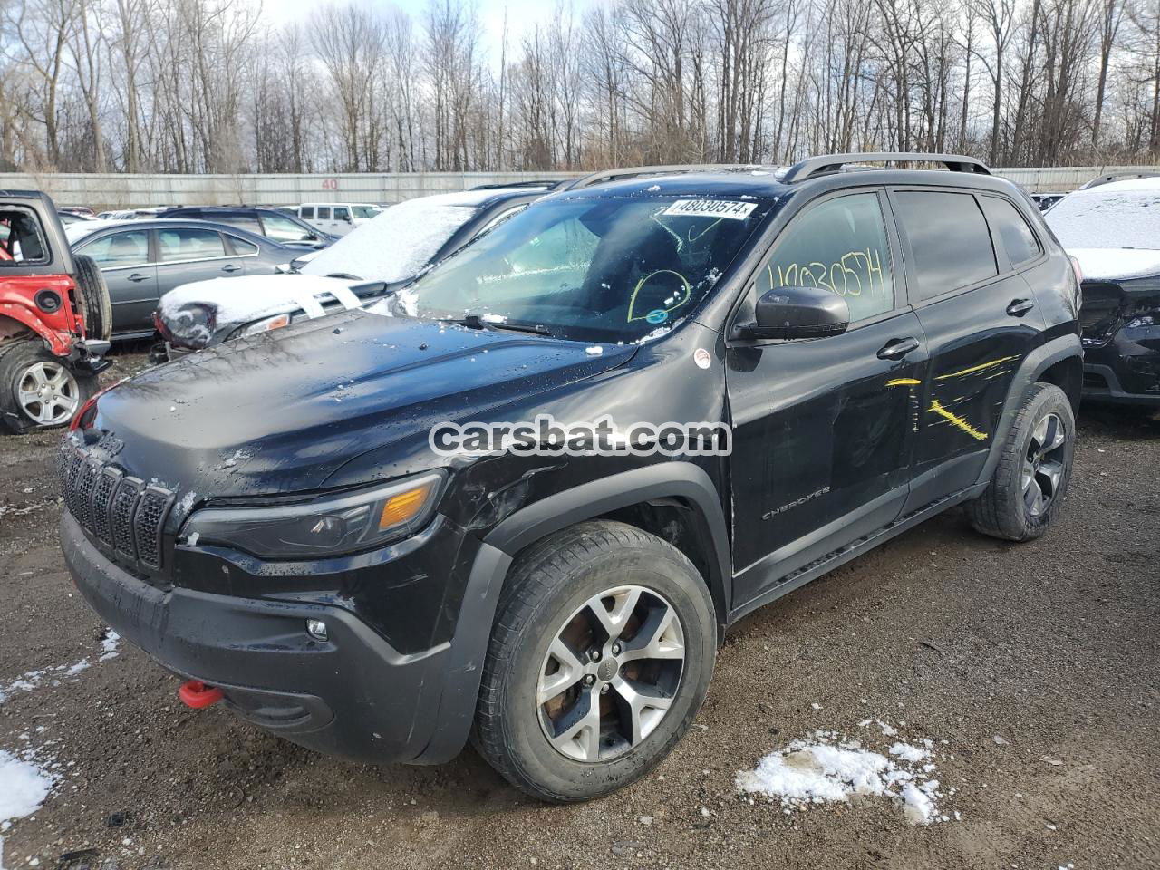 Jeep Cherokee 2019