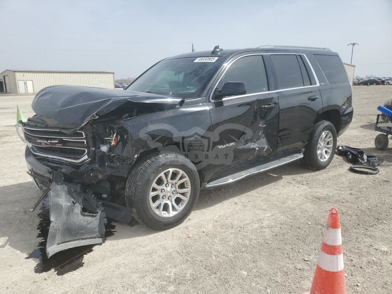 GMC Yukon SLT 5.3L  8 2019