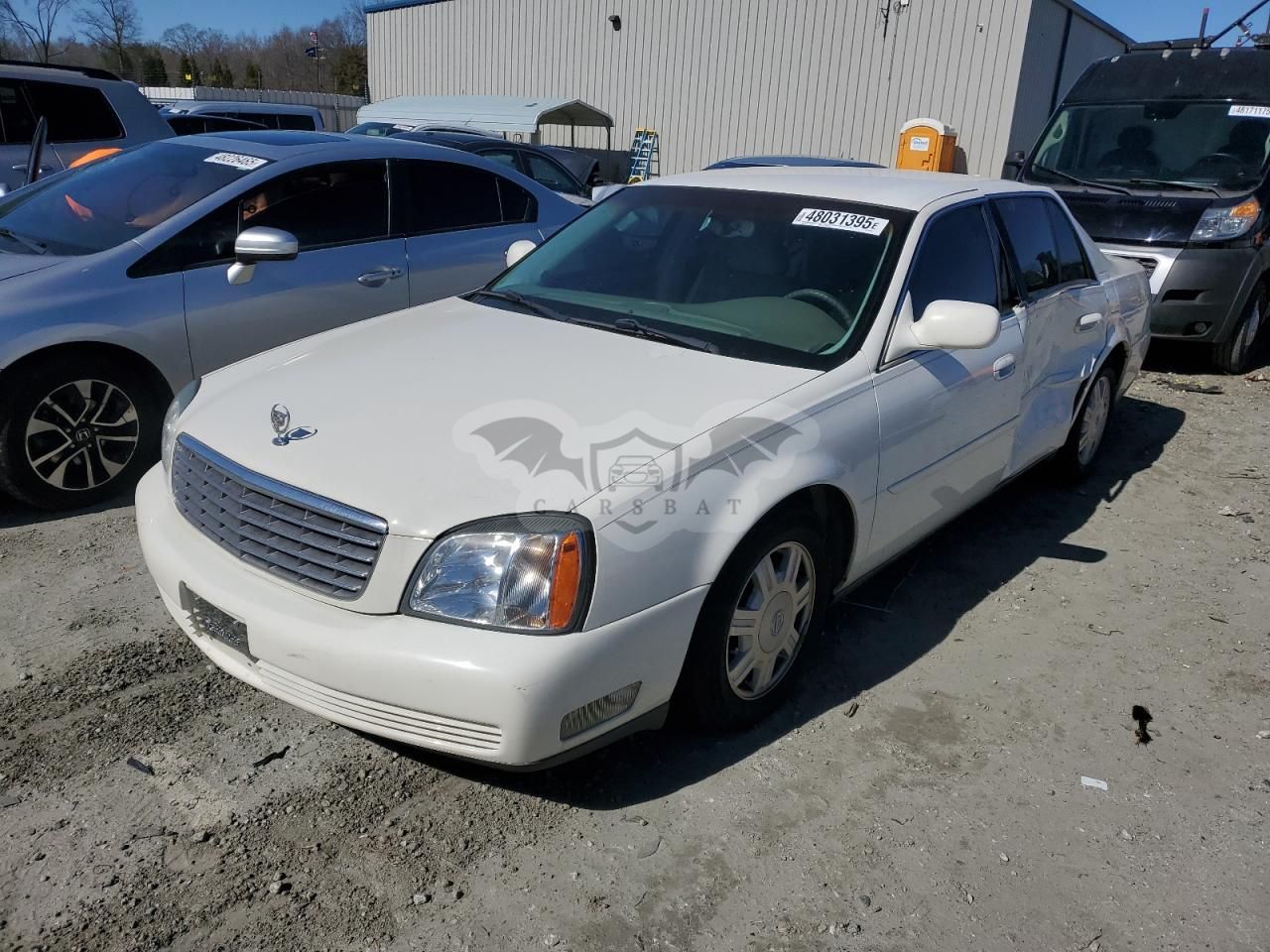 Cadillac Deville 4.6L 8 2004