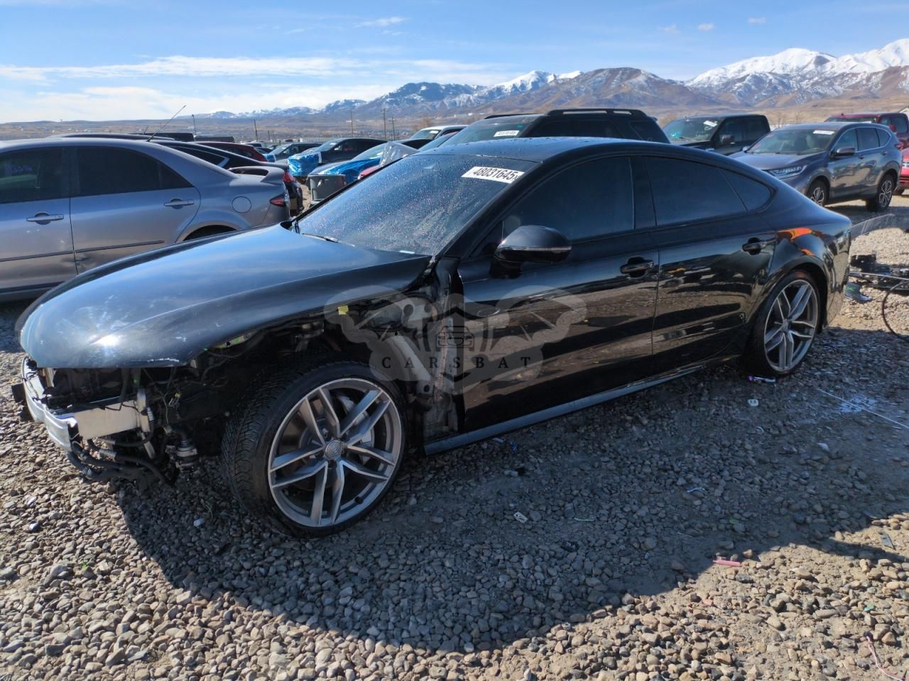 Audi A7 PRESTIGE 3.0L 6 2016