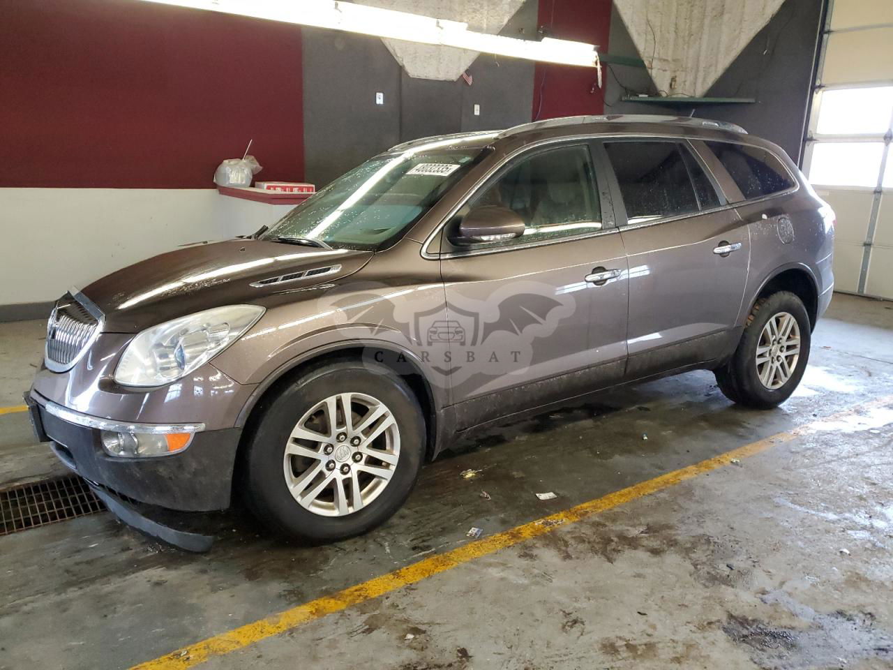 Buick Enclave 3.6L  6 2012