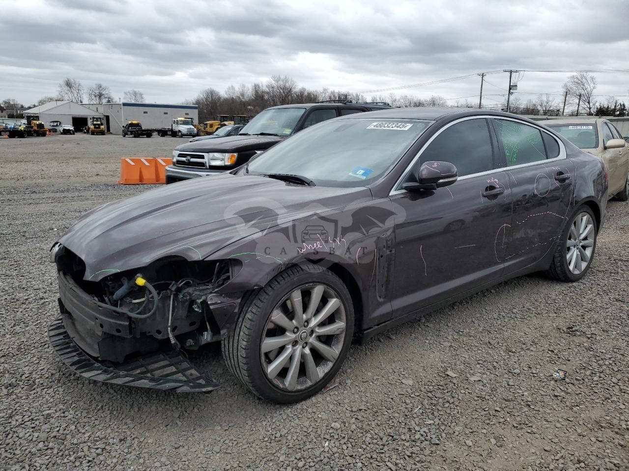Jaguar XF PREMIUM 5.0L 8 2011