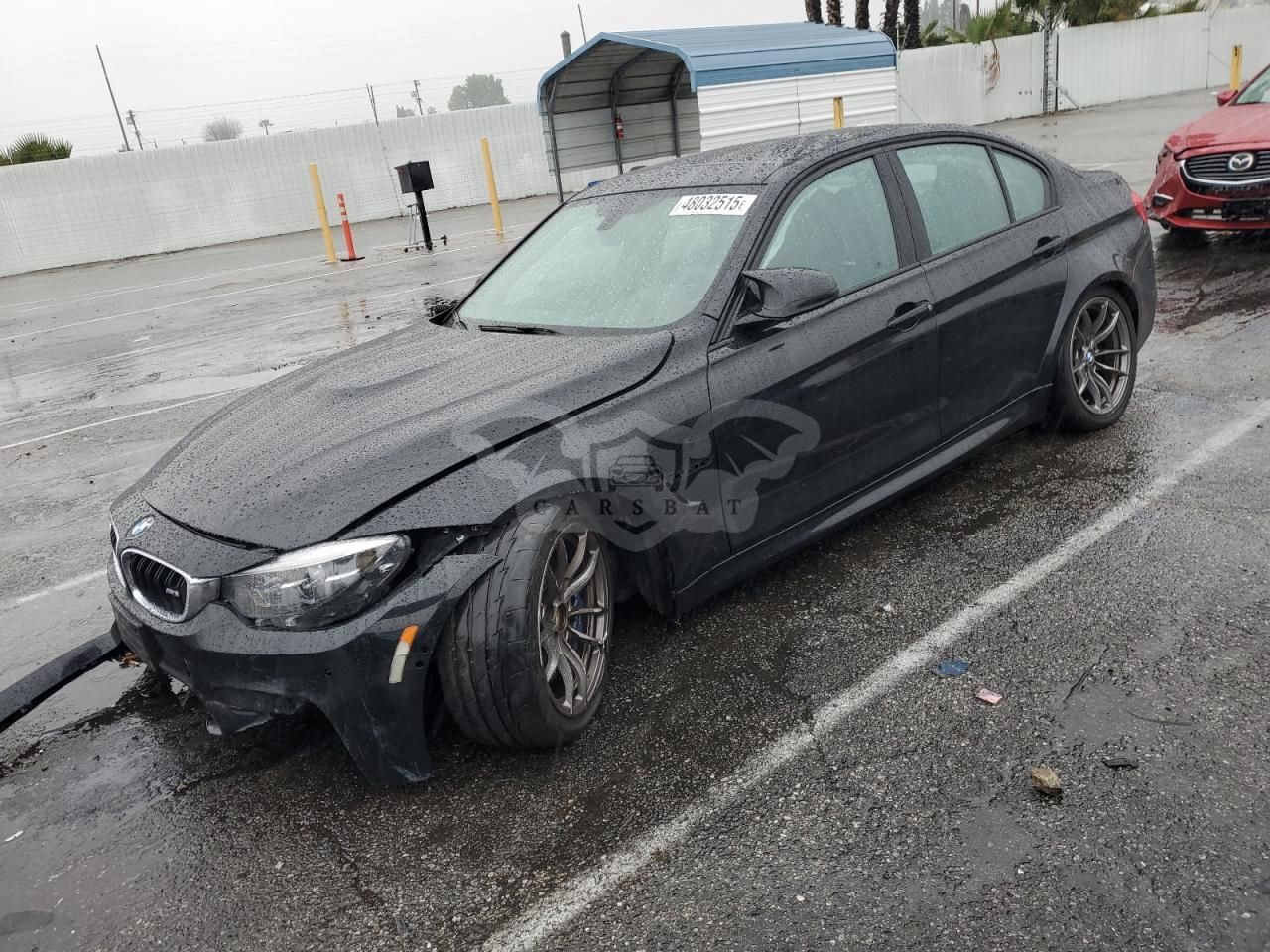 BMW M3 3.0L 6 2018