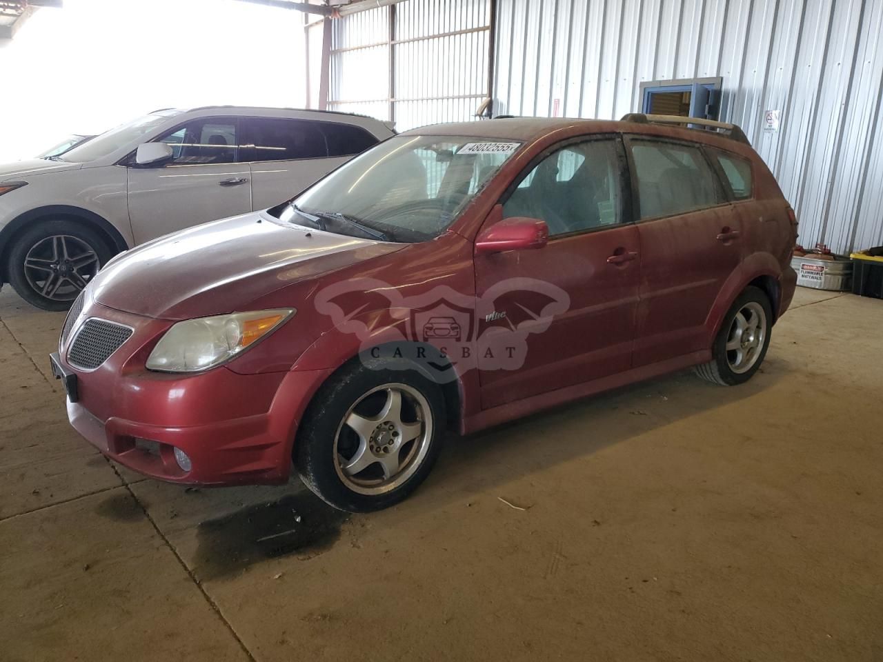 Pontiac Vibe 1.8L 4 2007