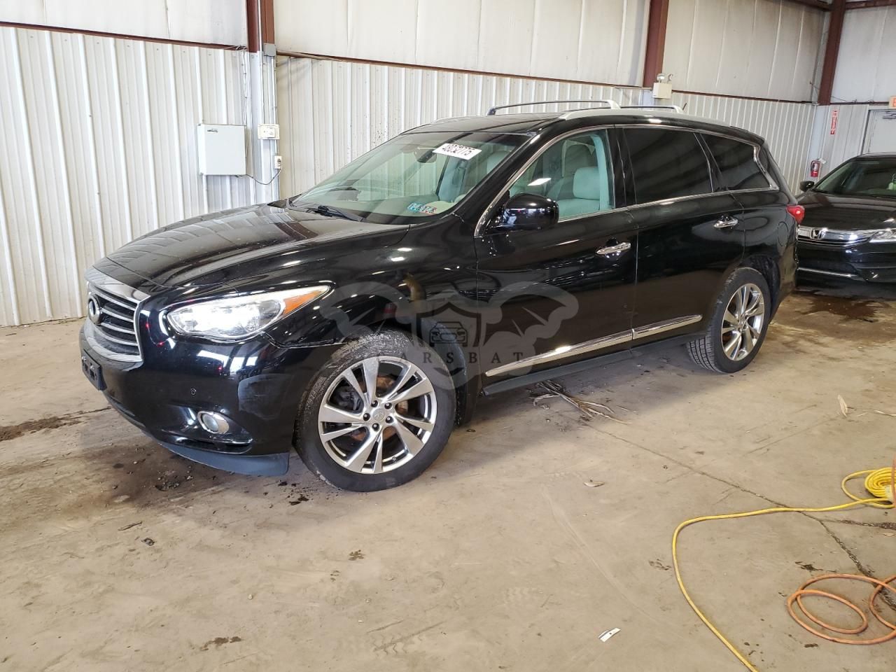 Infiniti JX35 3.5L 6 2013