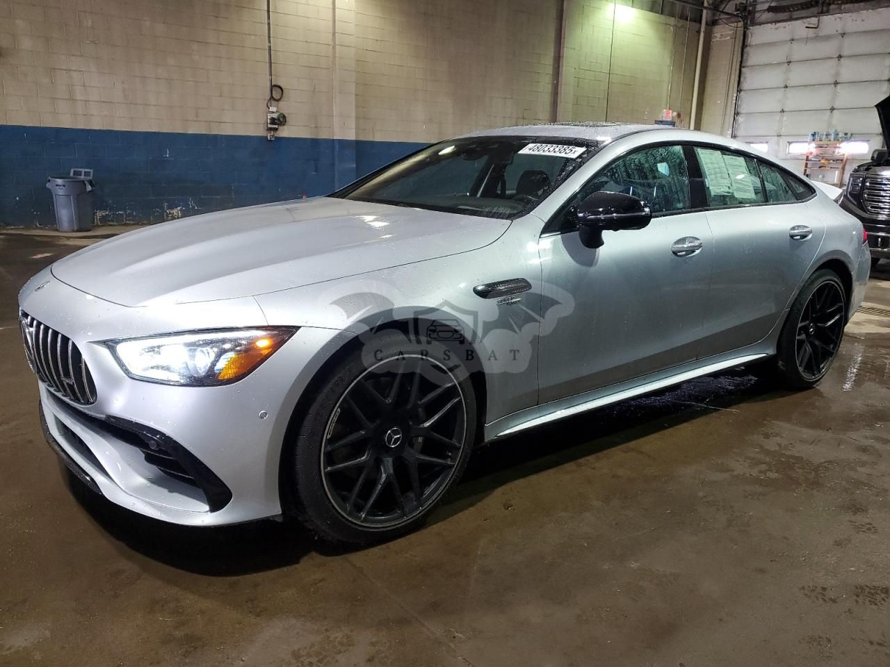 Mercedes-Benz AMG GT 43 3.0L 6 2021