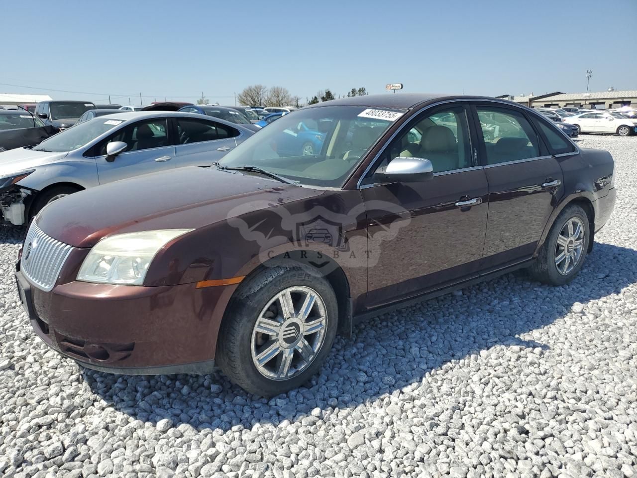 Mercury Sable PREMIER 3.5L 6 2009