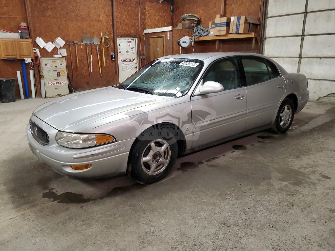 Buick LeSabre LIMITED 3.8L 6 2001