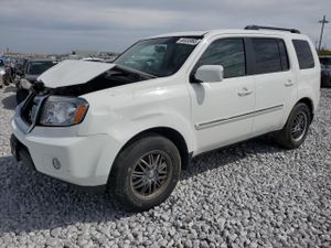 Honda Pilot TOURING 3.5L 6 2010