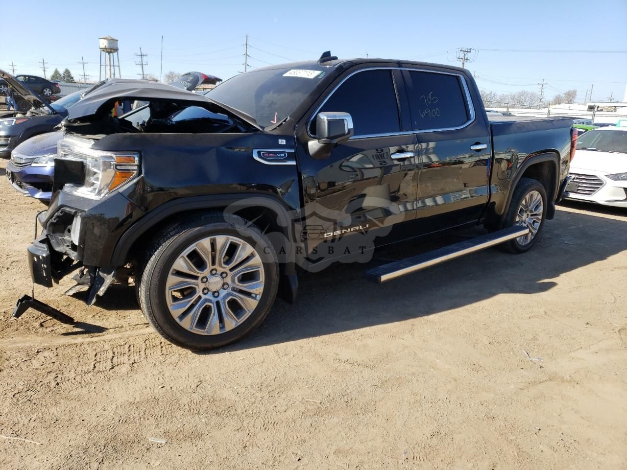 GMC C/K Series K1500 DENALI 6.2L 8 2022