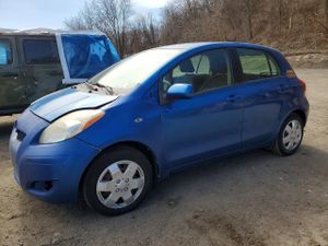 Toyota Yaris 1.5L 4 2010