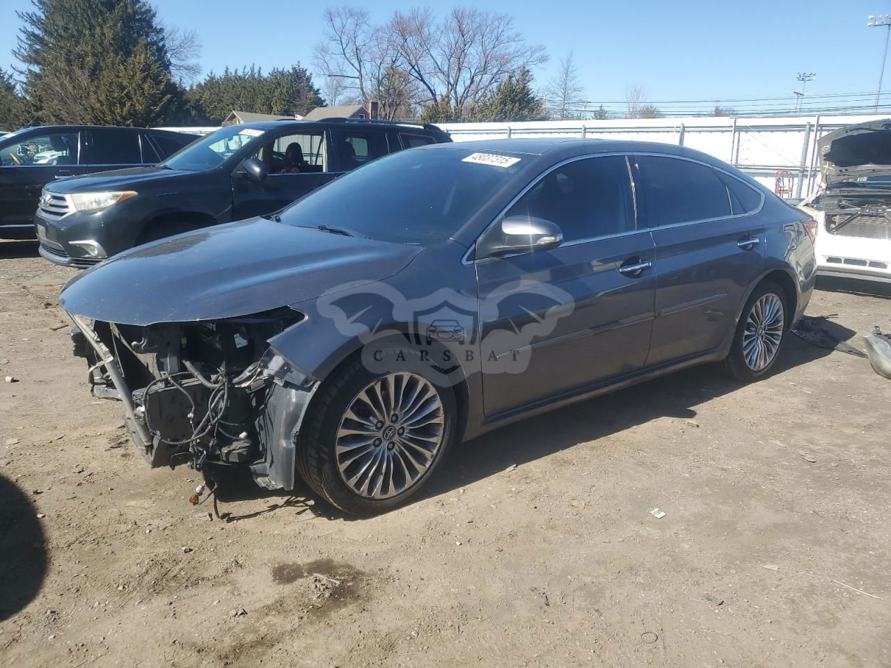 Toyota Avalon XLE 3.5L  6 2018