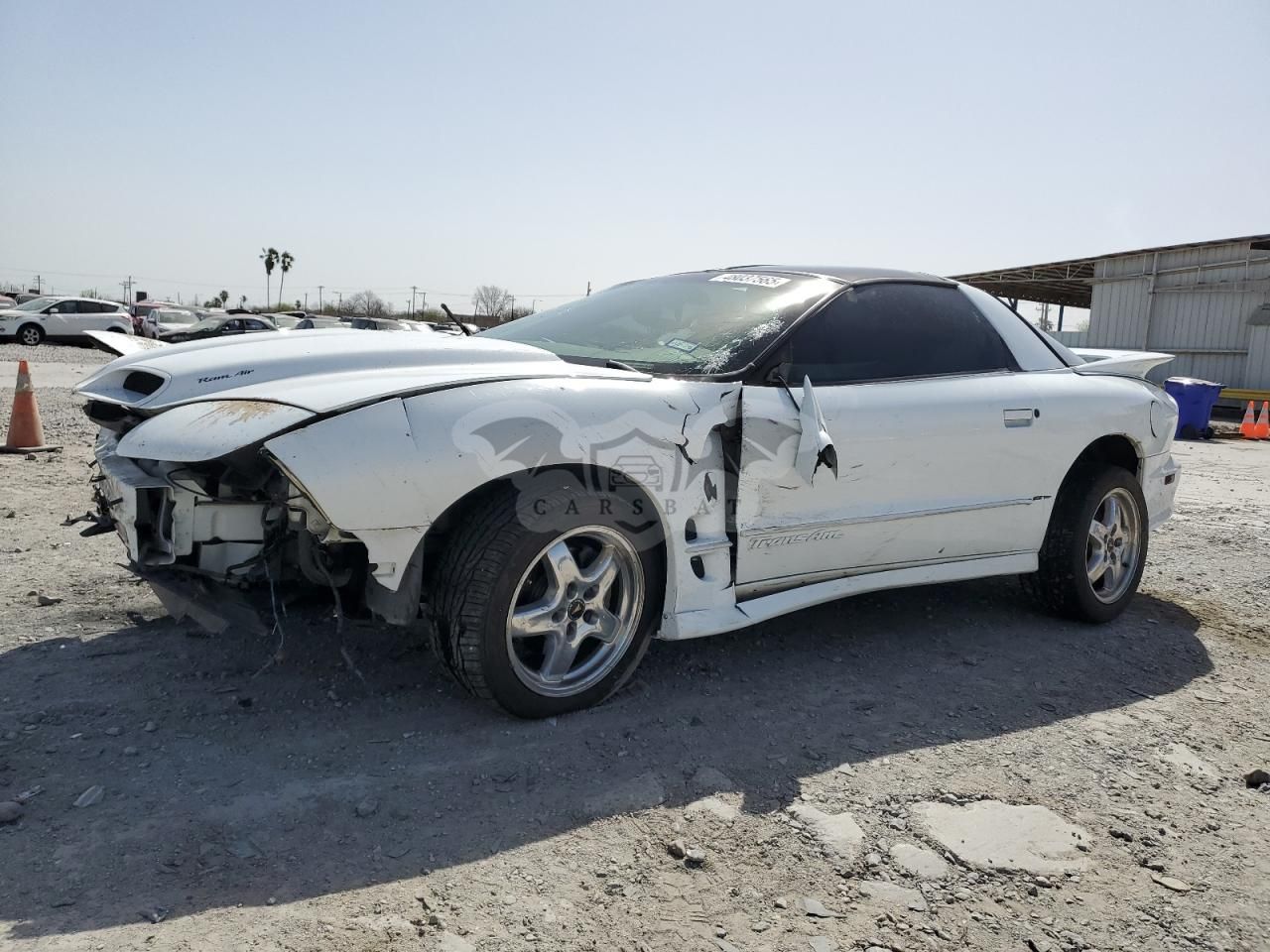 Pontiac Firebird FORMULA 5.7L 8 2002