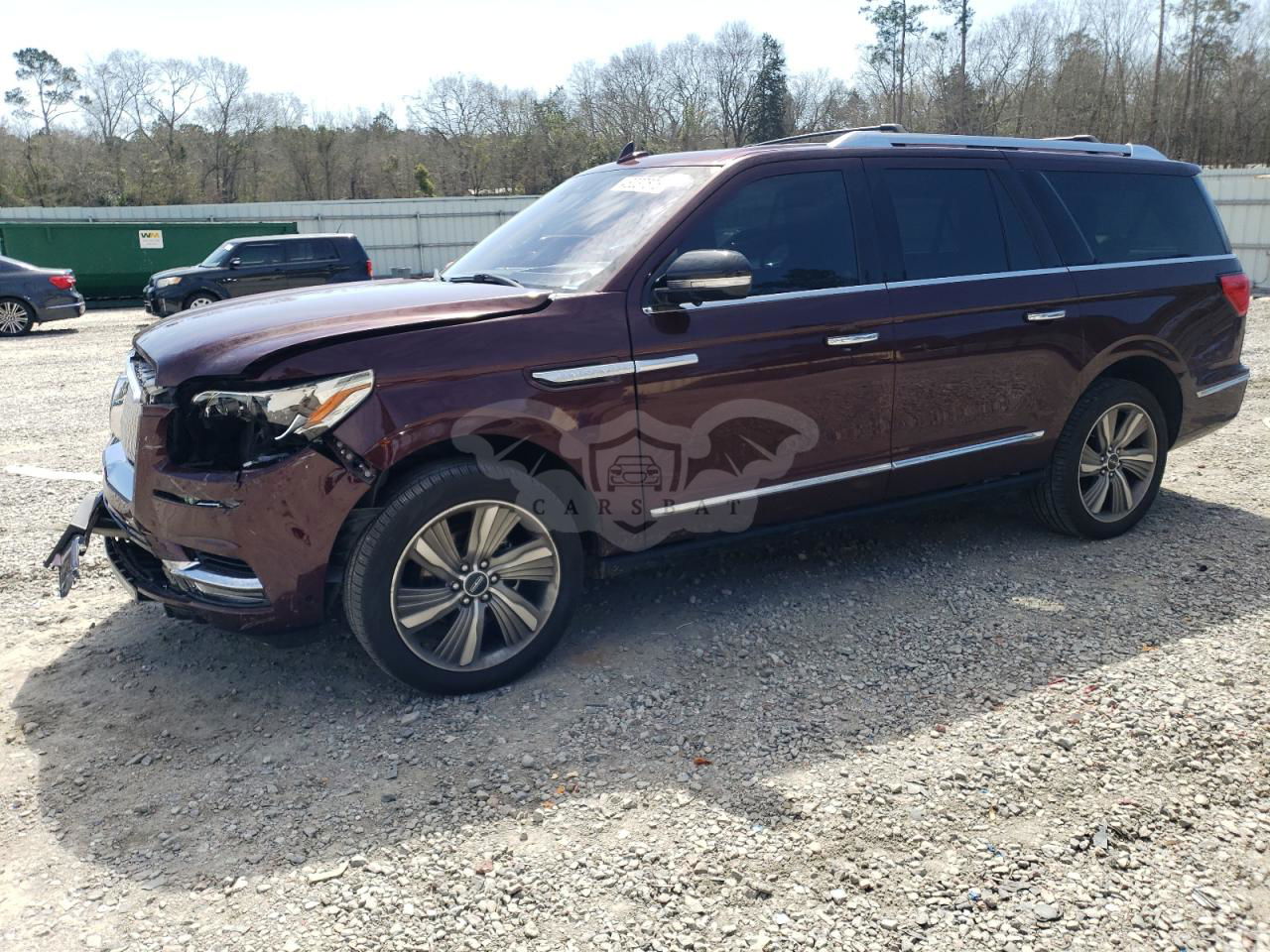 Lincoln Navigator L RESERVE 3.5L  6 2018