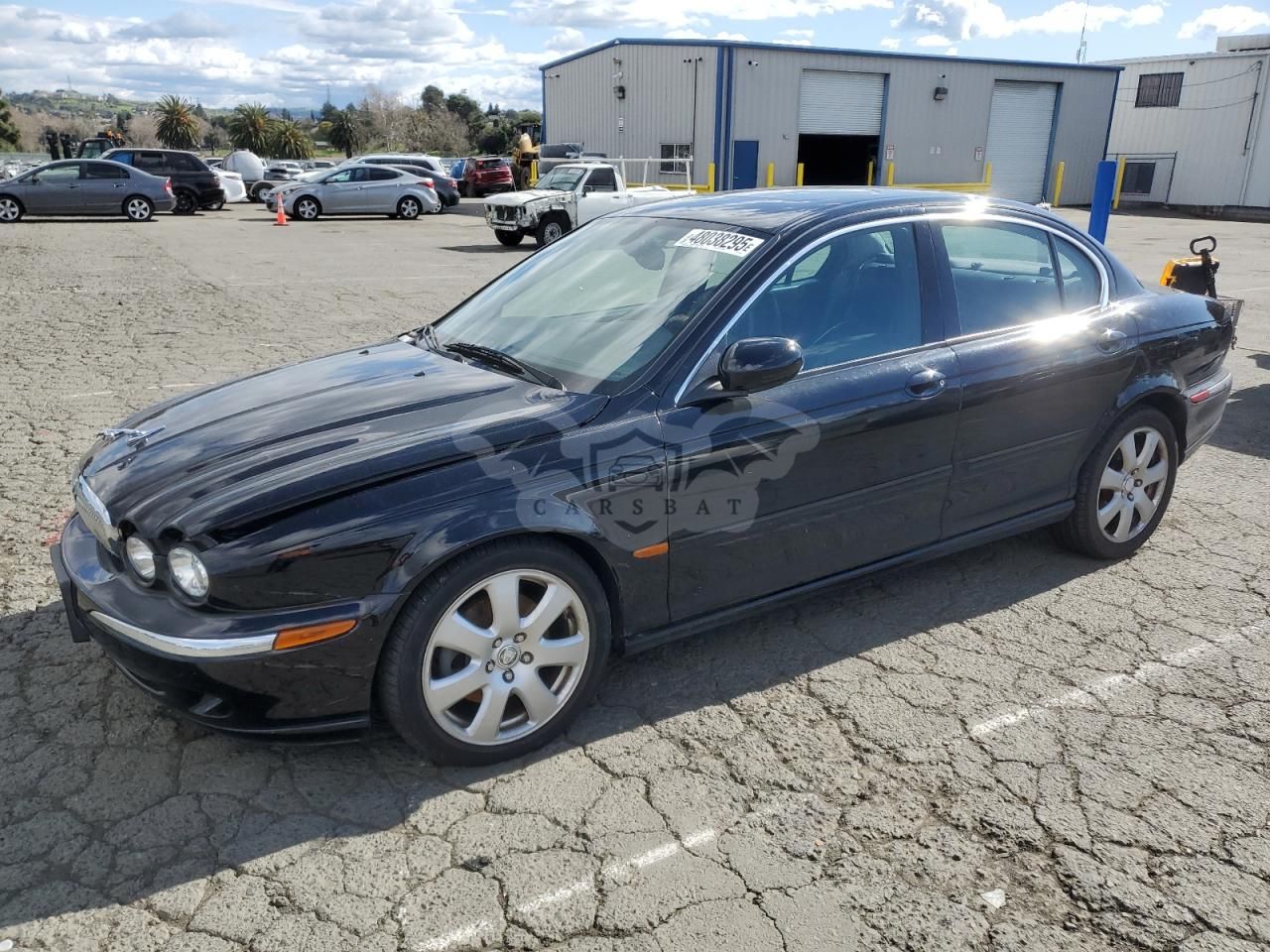 Jaguar X-Type 3.0 3.0L 6 2004