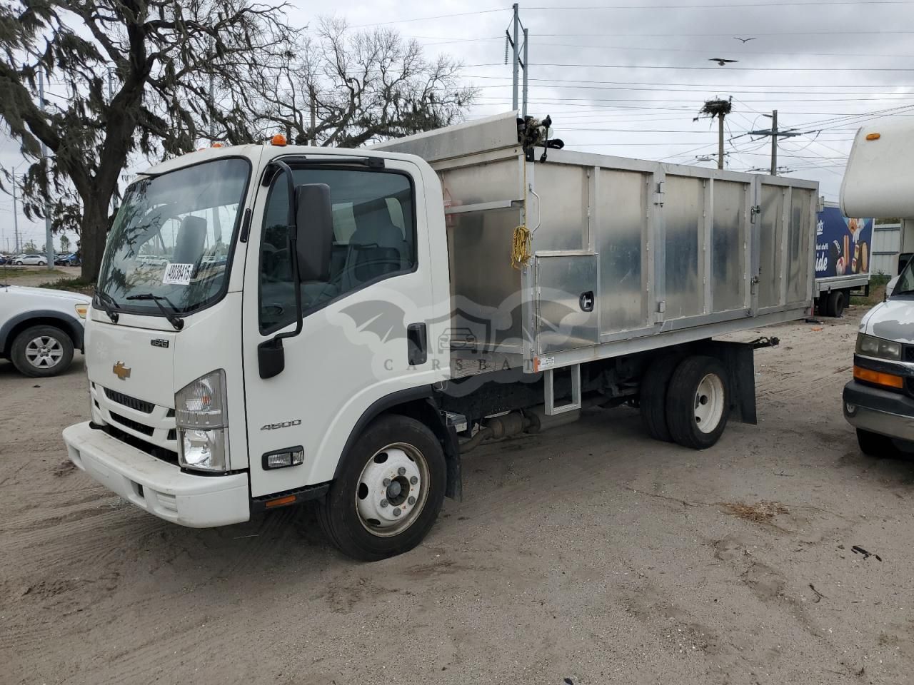 Chevrolet C/K 4500 6.6L 8 2020