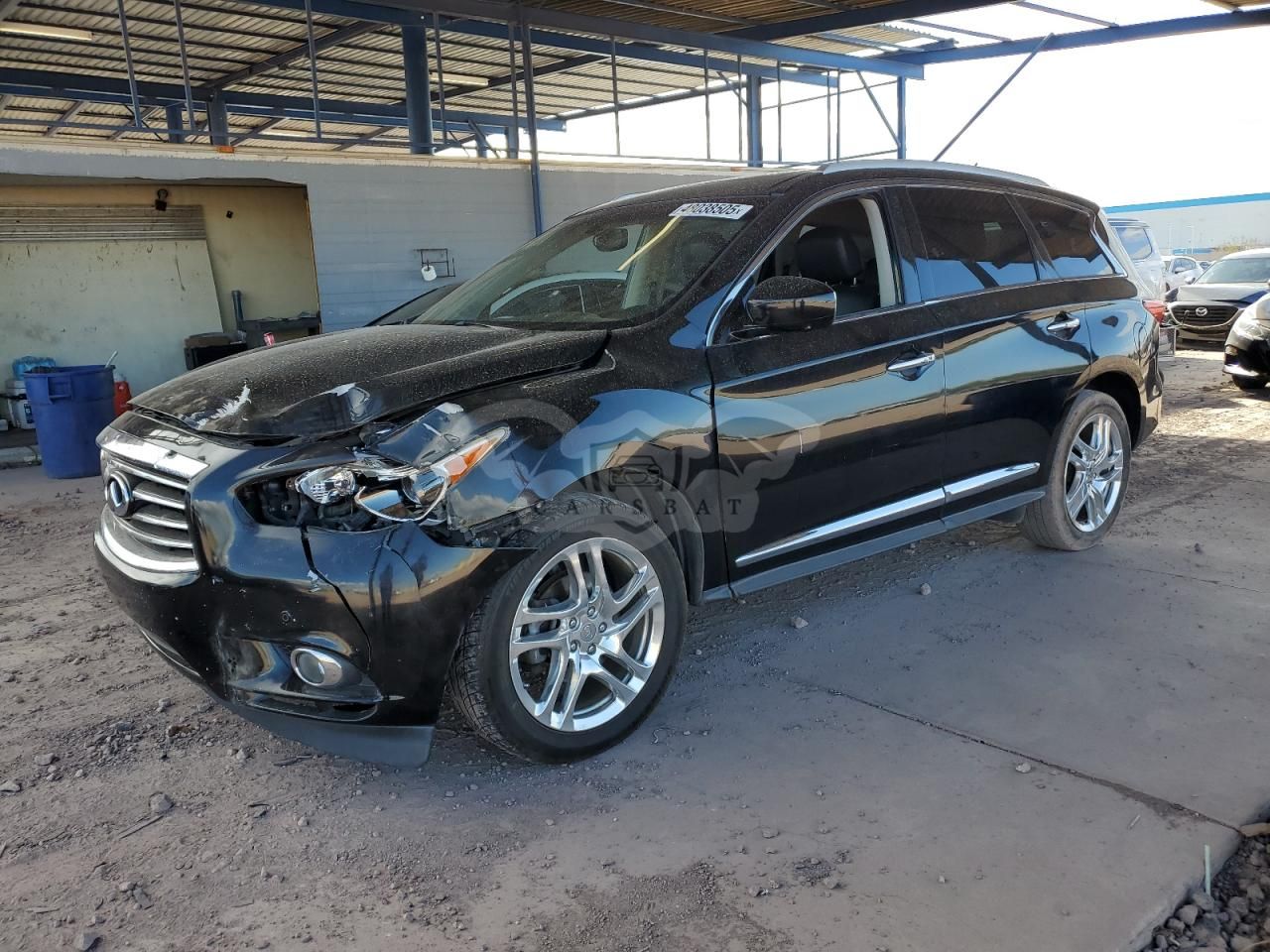 Infiniti JX35 3.5L 6 2013