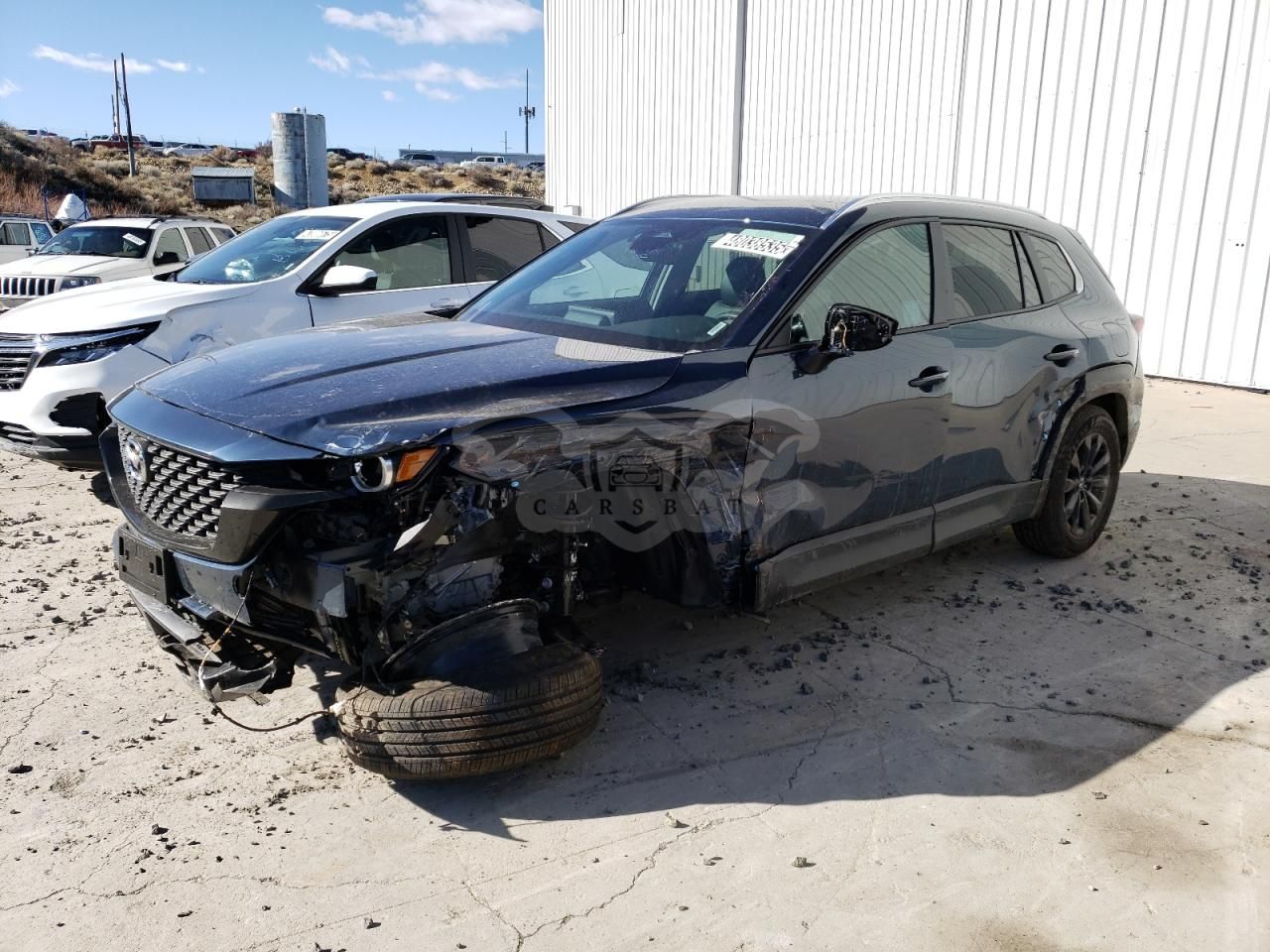 Mazda CX-50 PREFERRED 2.5L 4 2025