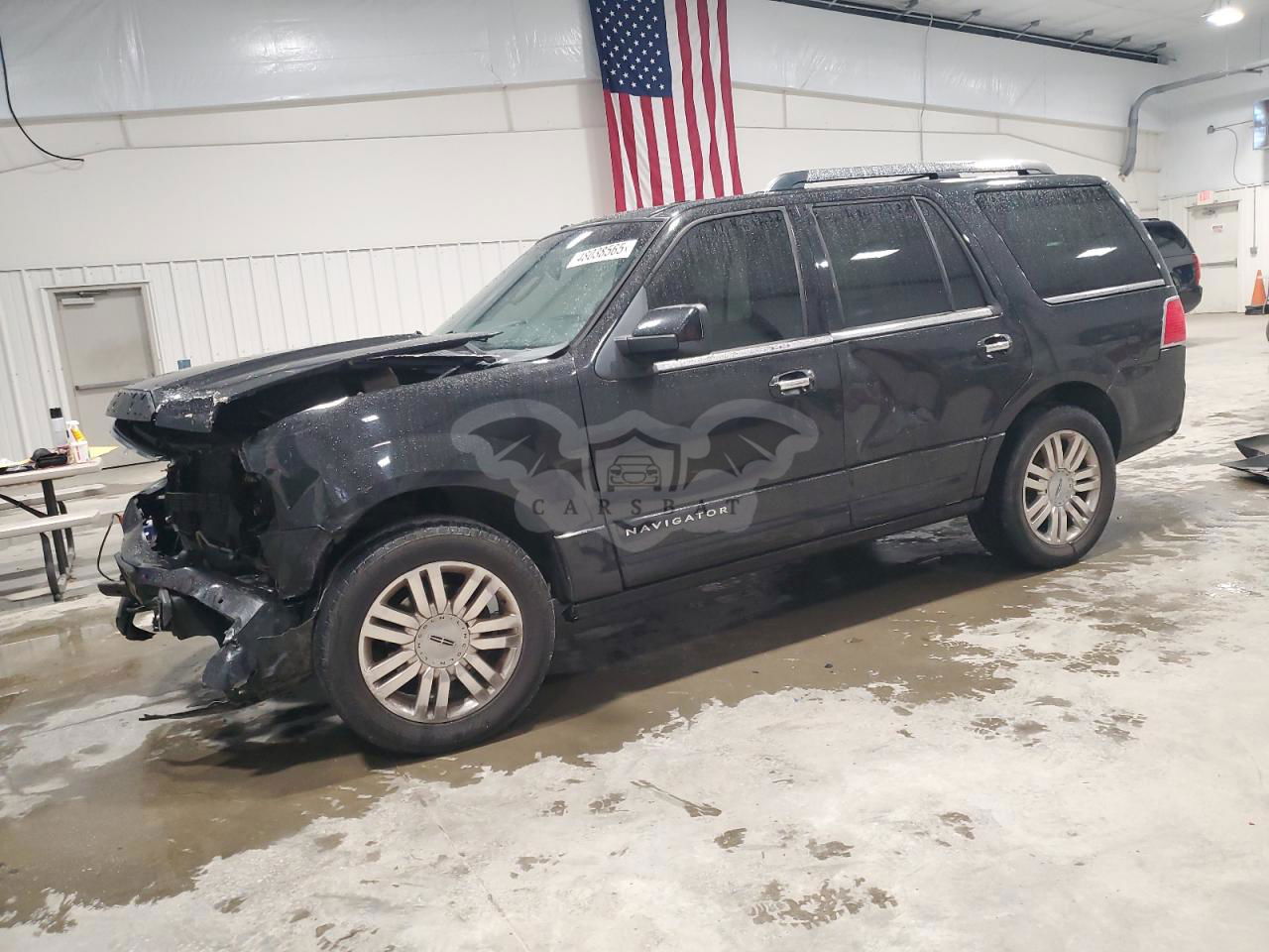Lincoln Navigator 5.4L  8 2014