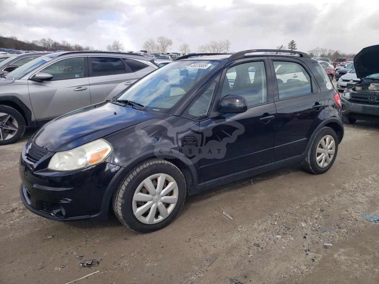 Suzuki SX4 2.0L 4 2010