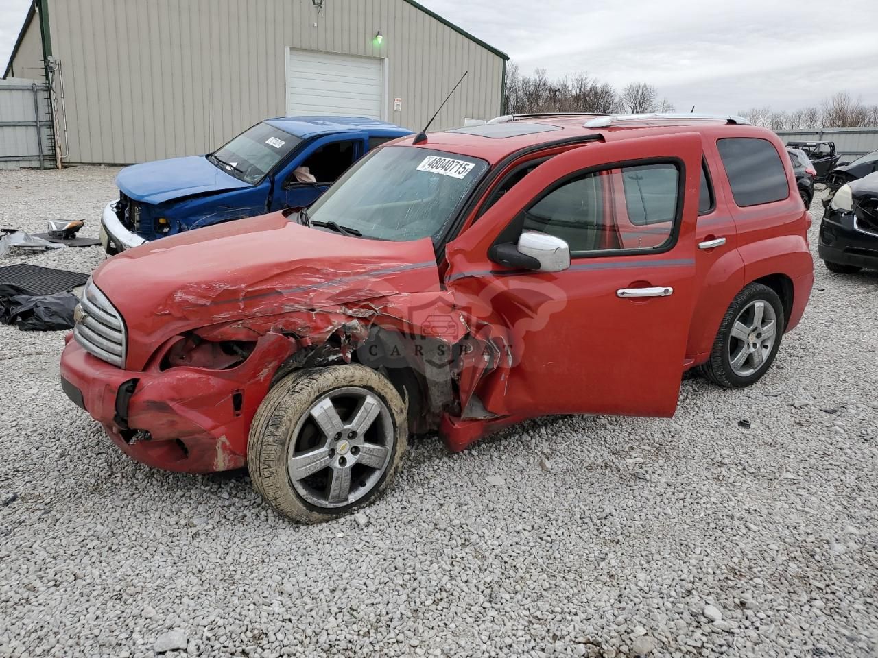 Chevrolet HHR LT 2.4L 4 2009