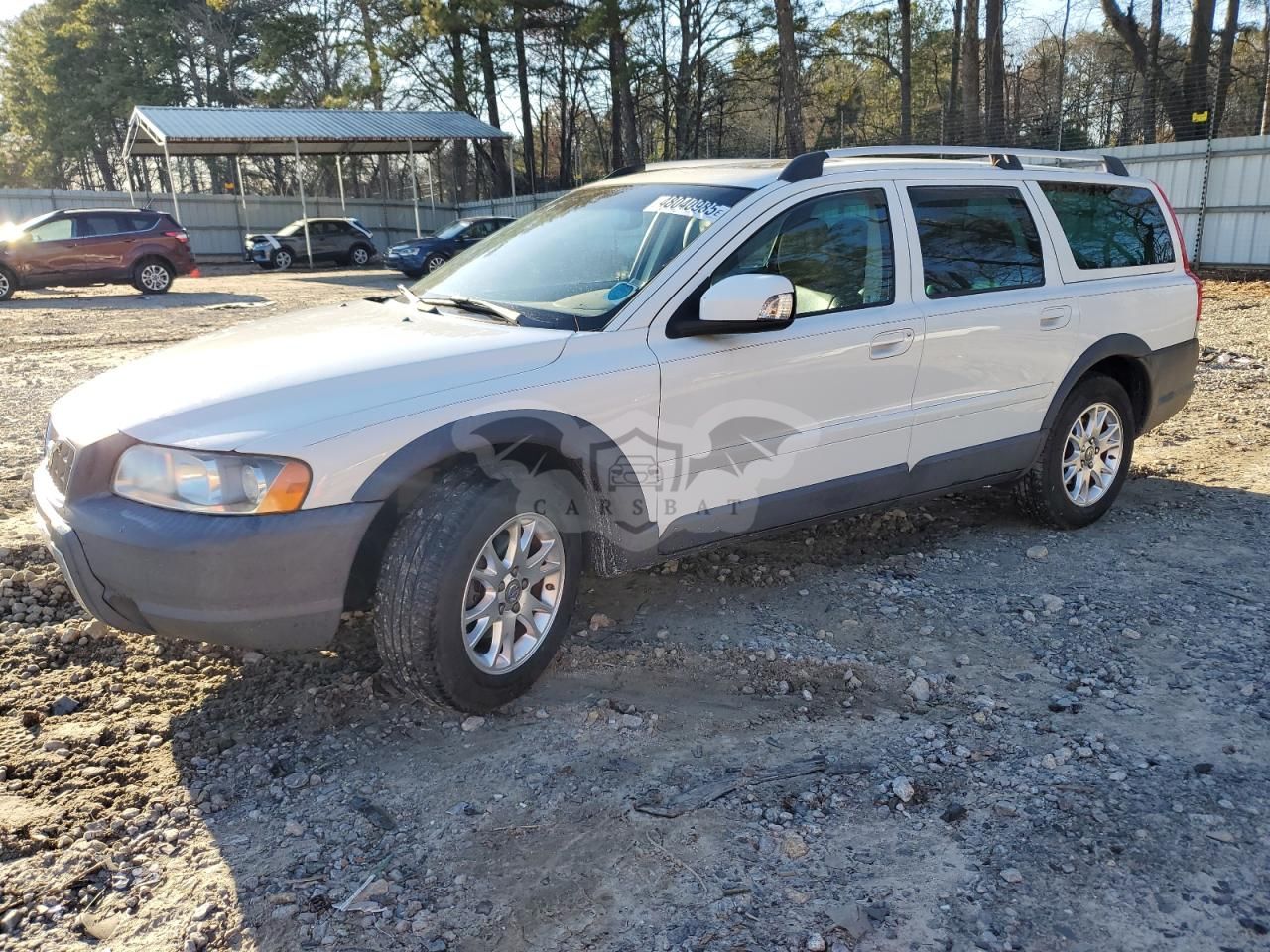 Volvo XC70 2.5L 5 2007