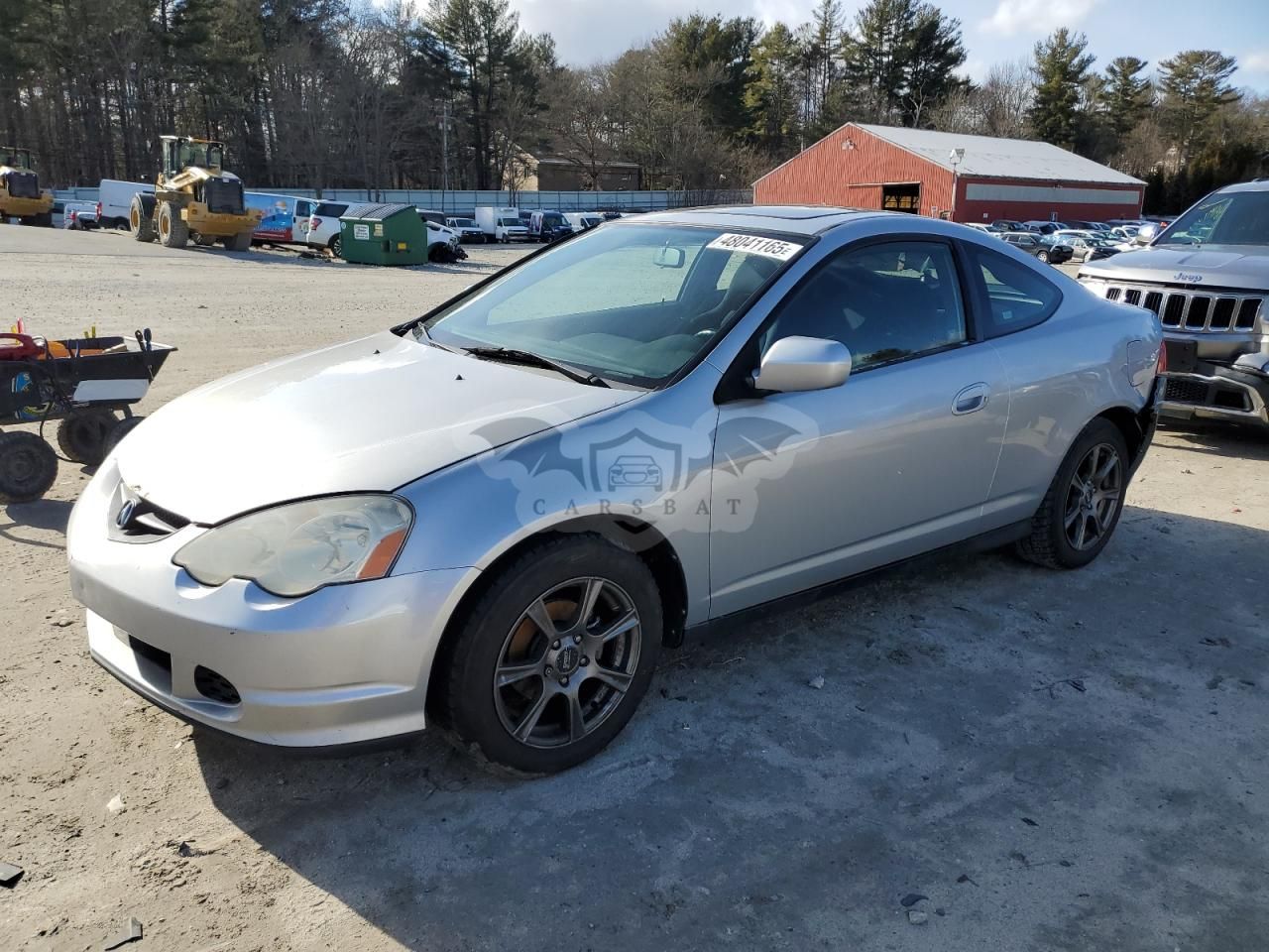 Acura RSX 2.0L 4 2004