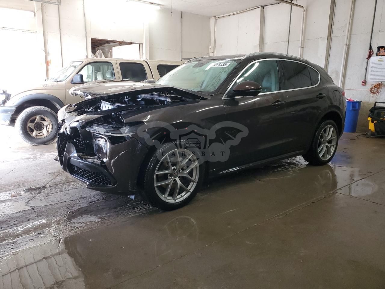 Alfa Romeo Stelvio TI 2.0L 4 2018